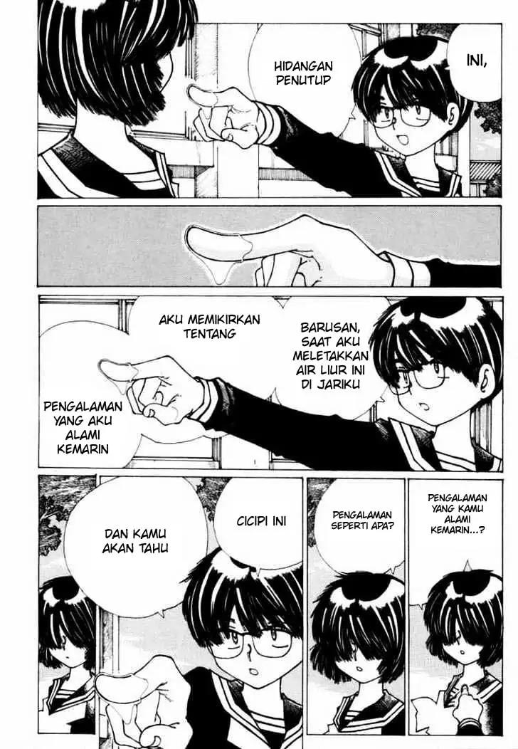 Nazo no Kanojo X Bab 13 halaman 9