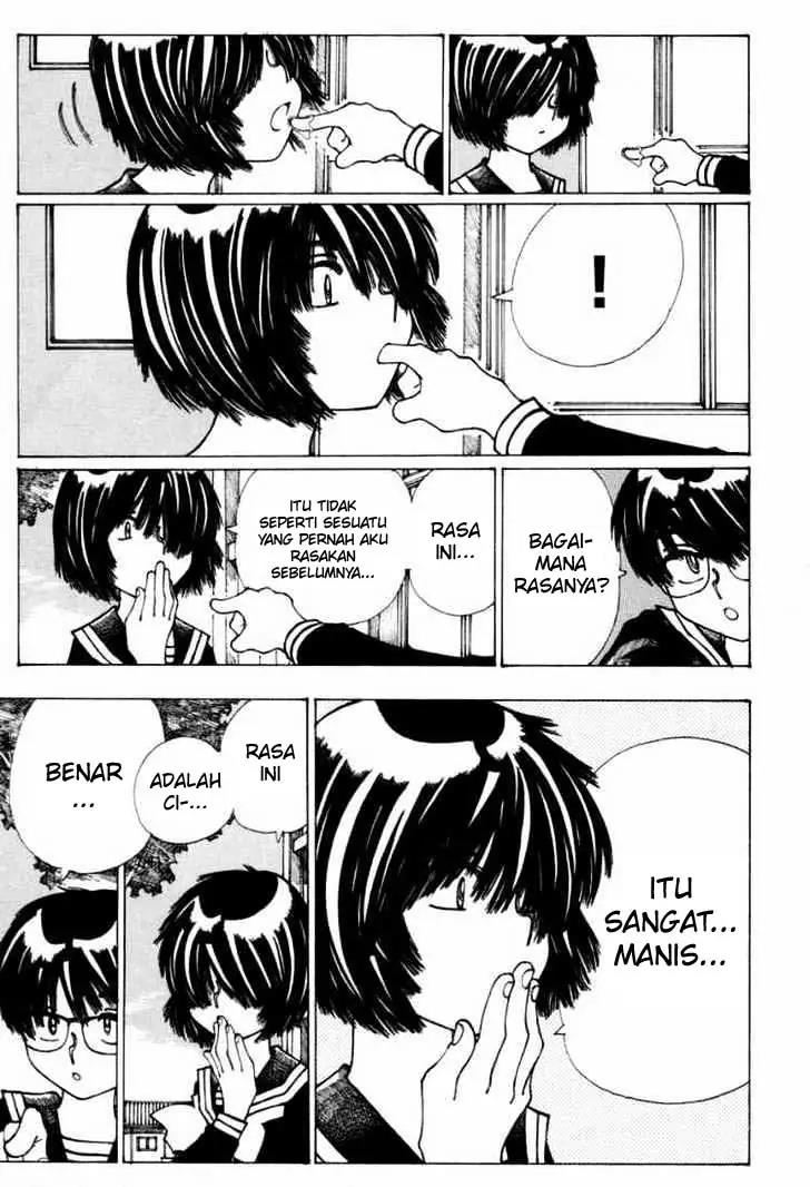 Nazo no Kanojo X Bab 13 halaman 10