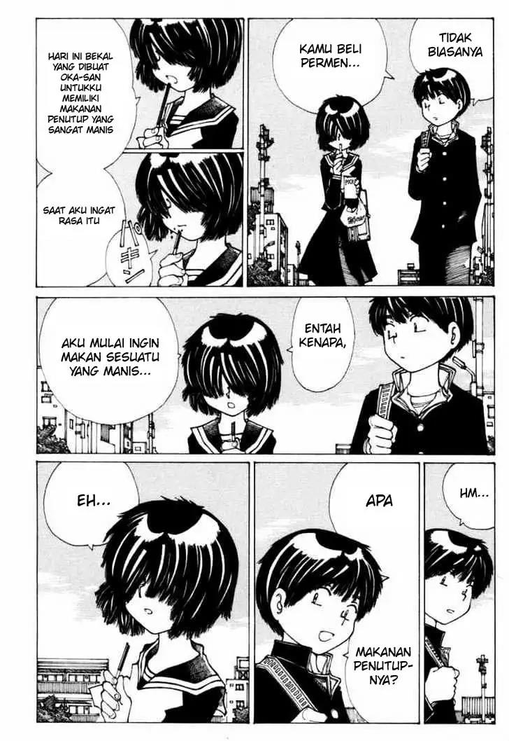 Nazo no Kanojo X Bab 13 halaman 15