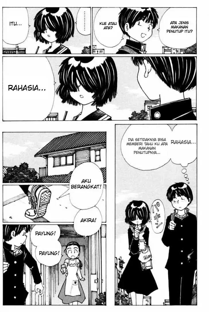 Nazo no Kanojo X Bab 13 halaman 16