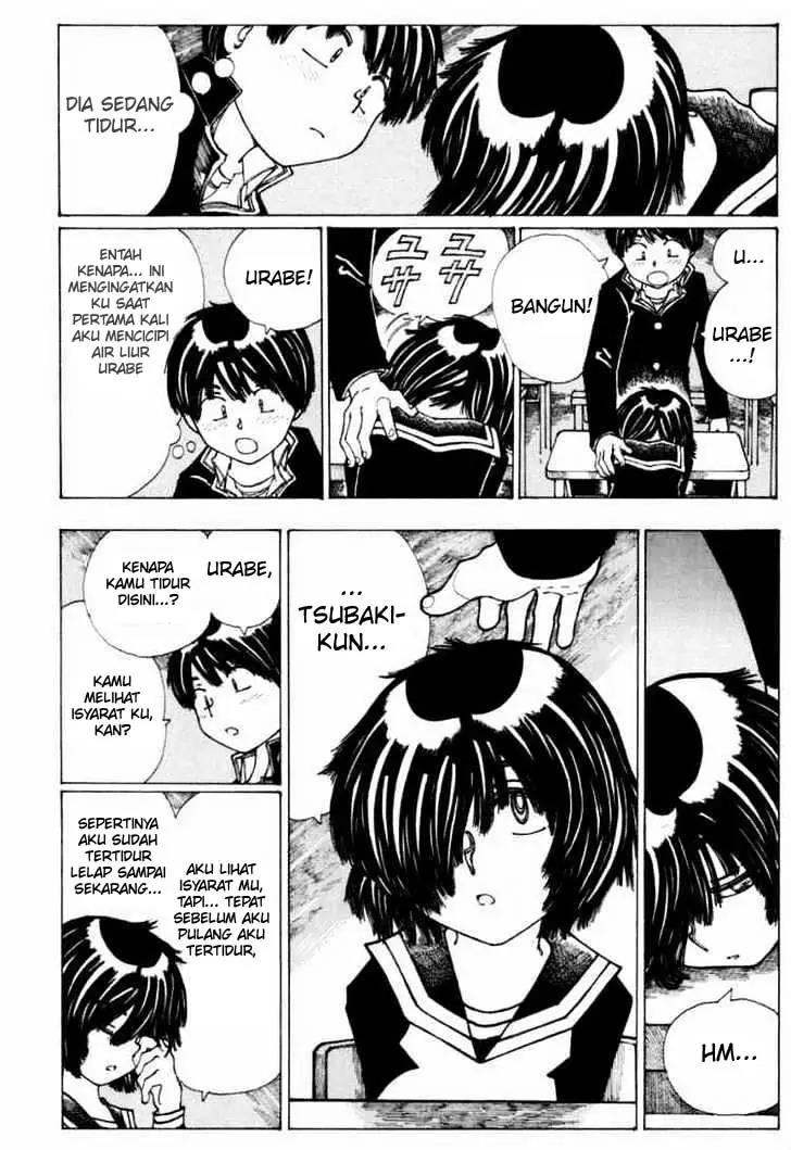 Nazo no Kanojo X Bab 13 halaman 21