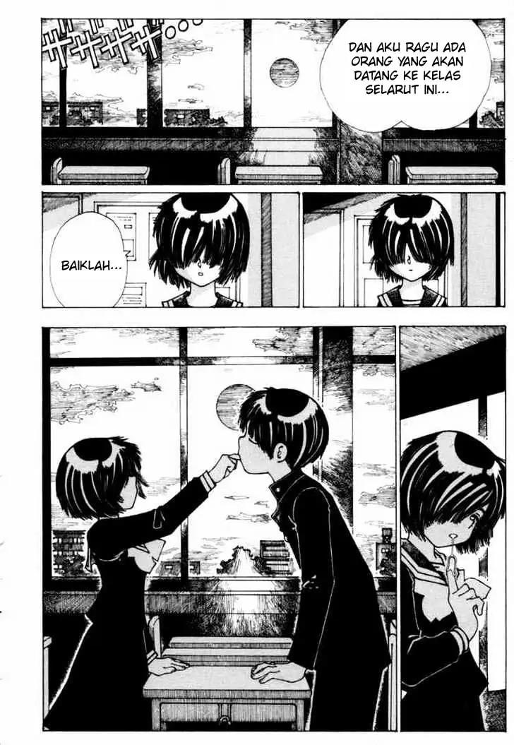 Nazo no Kanojo X Bab 13 halaman 23