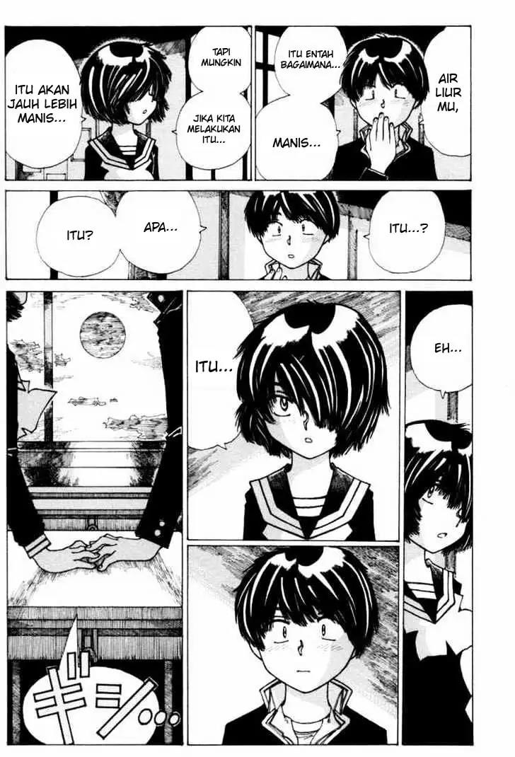 Nazo no Kanojo X Bab 13 halaman 24