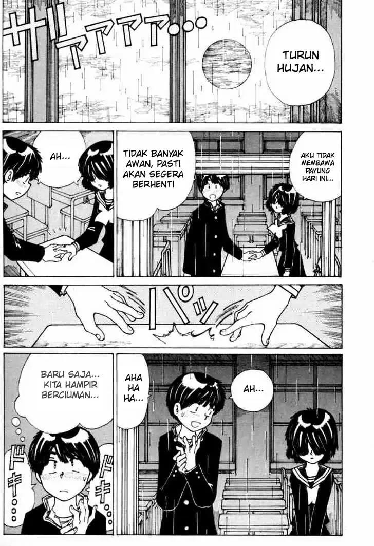 Nazo no Kanojo X Bab 13 halaman 26