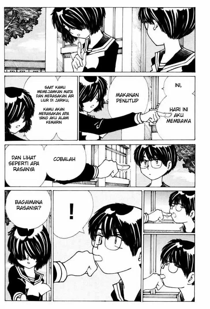 Nazo no Kanojo X Bab 13 halaman 28