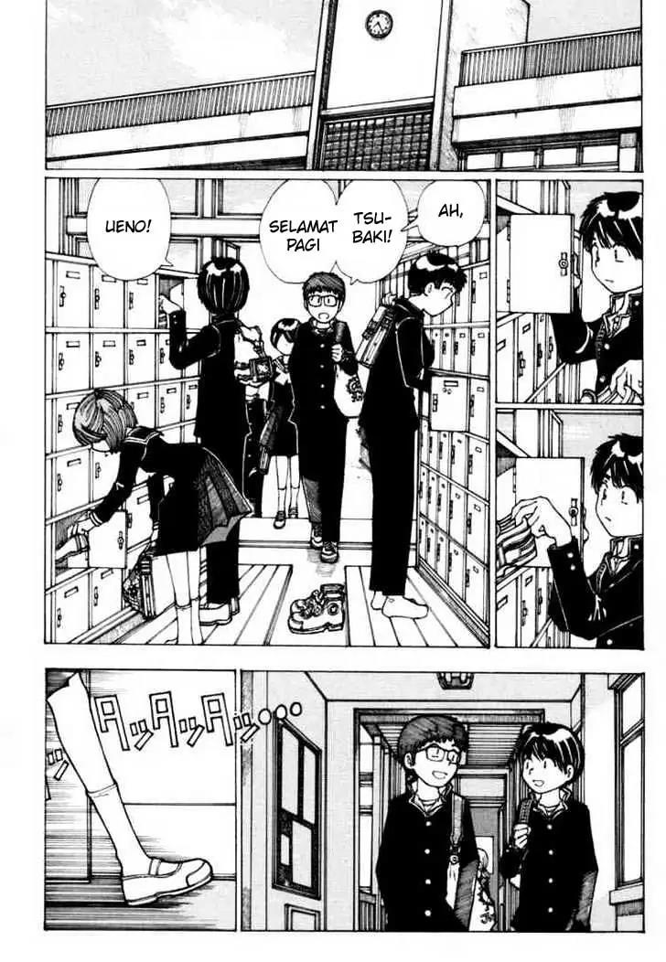 Nazo no Kanojo X chapter 14 halaman 2
