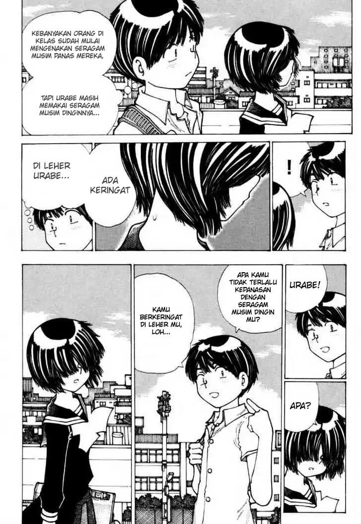 Nazo no Kanojo X chapter 14 halaman 6