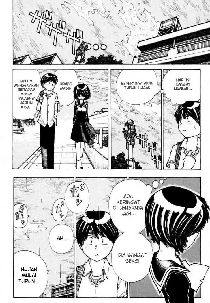 Nazo no Kanojo X chapter 14 halaman 10