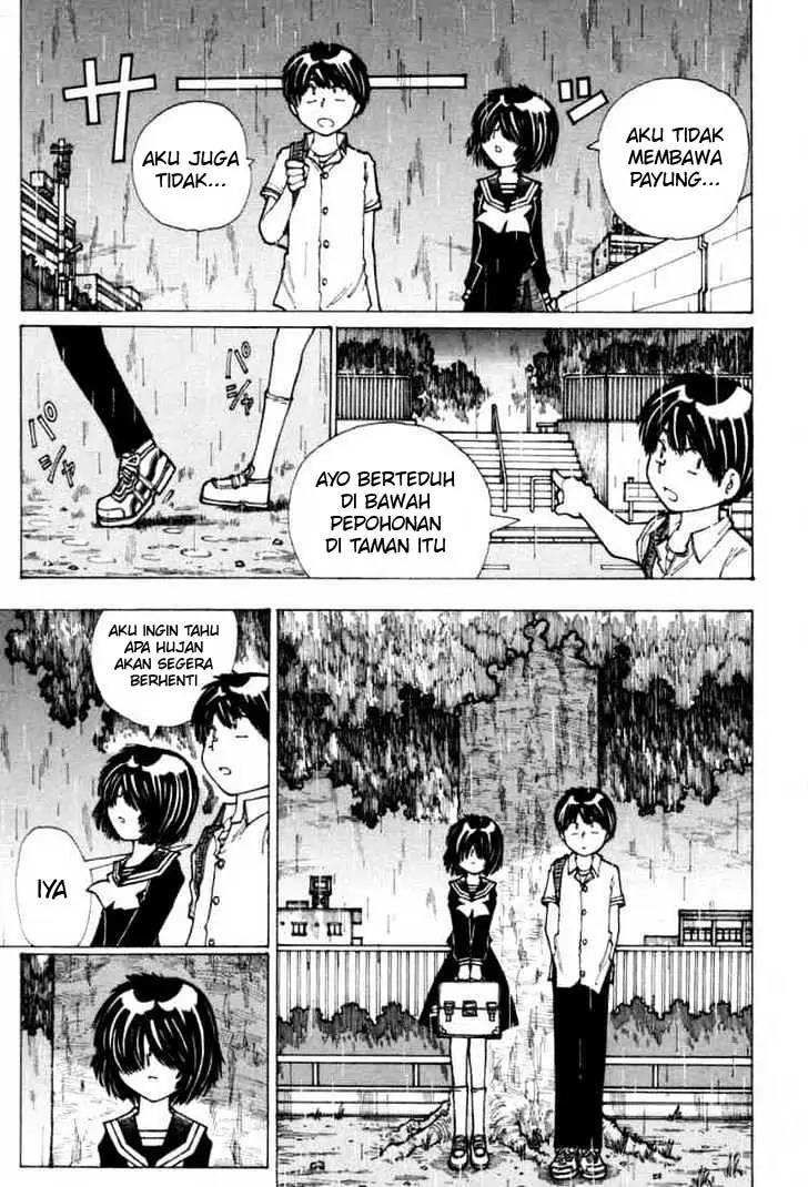 Nazo no Kanojo X chapter 14 halaman 11