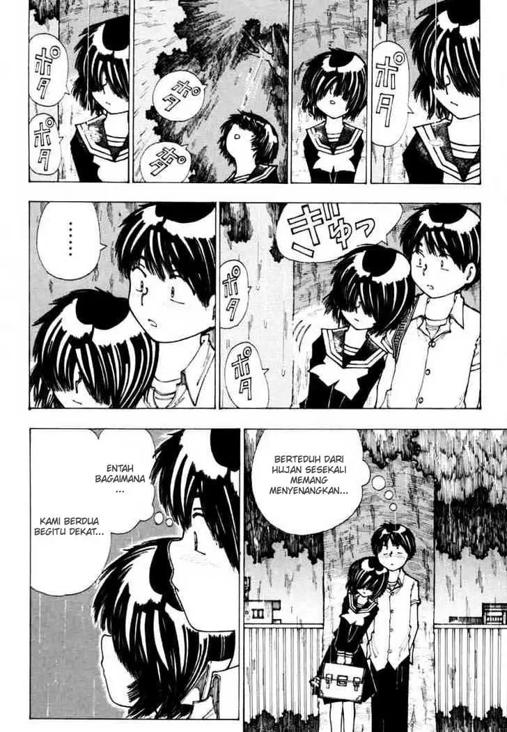 Nazo no Kanojo X chapter 14 halaman 12