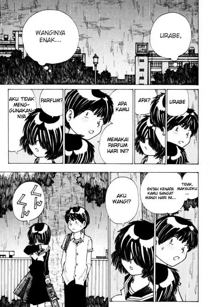 Nazo no Kanojo X chapter 14 halaman 13
