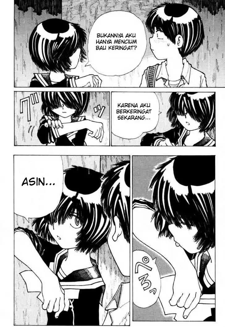 Nazo no Kanojo X chapter 14 halaman 14
