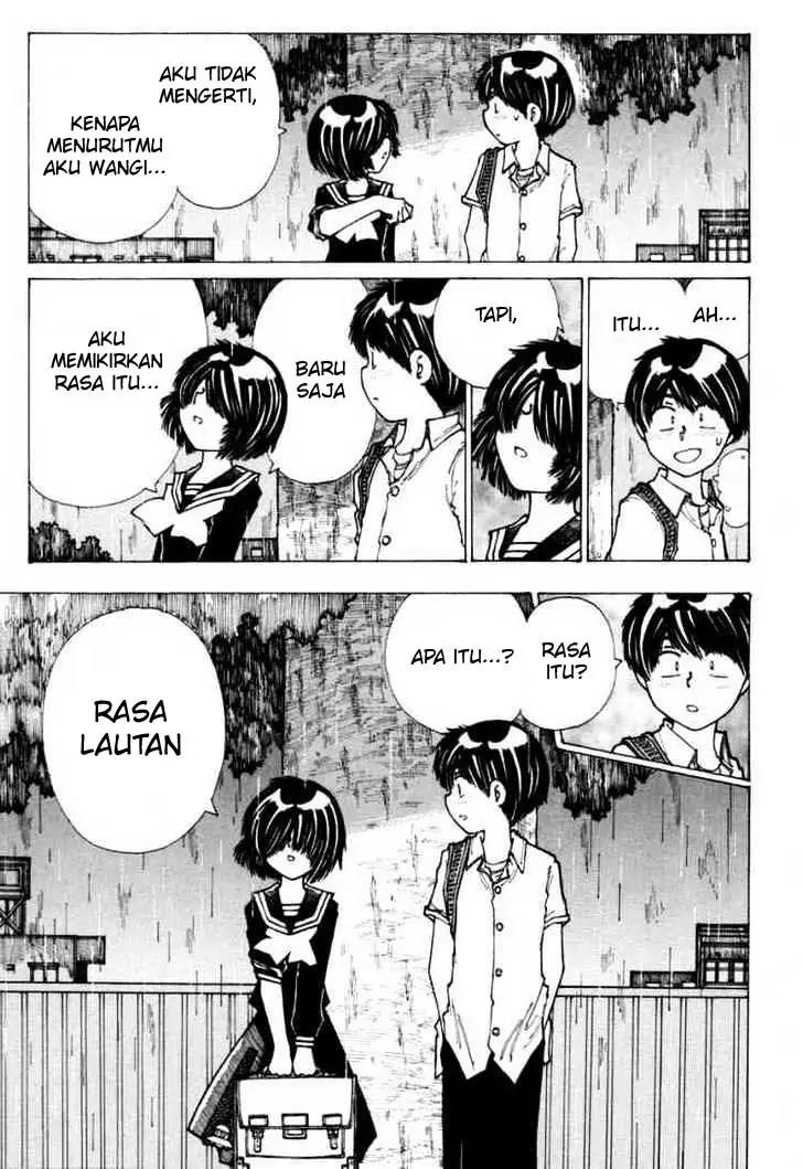 Nazo no Kanojo X chapter 14 halaman 15