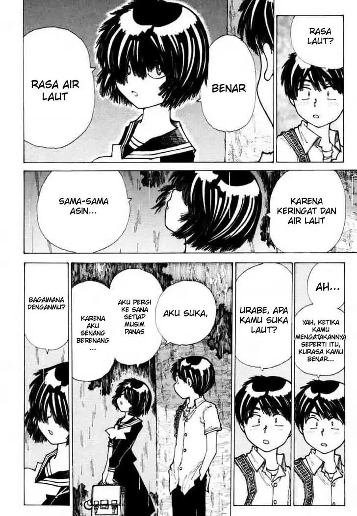 Nazo no Kanojo X chapter 14 halaman 16