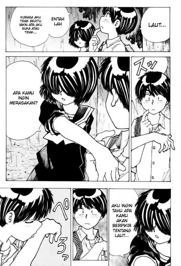Nazo no Kanojo X chapter 14 halaman 17