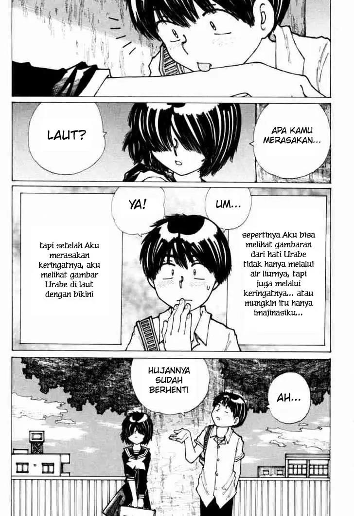 Nazo no Kanojo X chapter 14 halaman 19