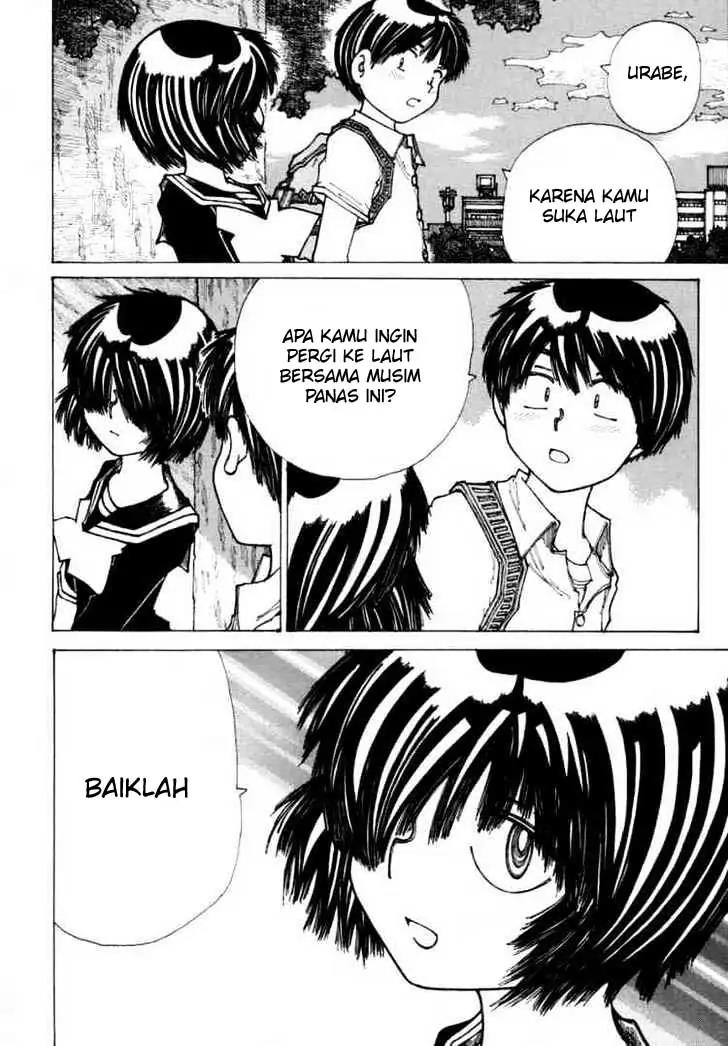 Nazo no Kanojo X chapter 14 halaman 20