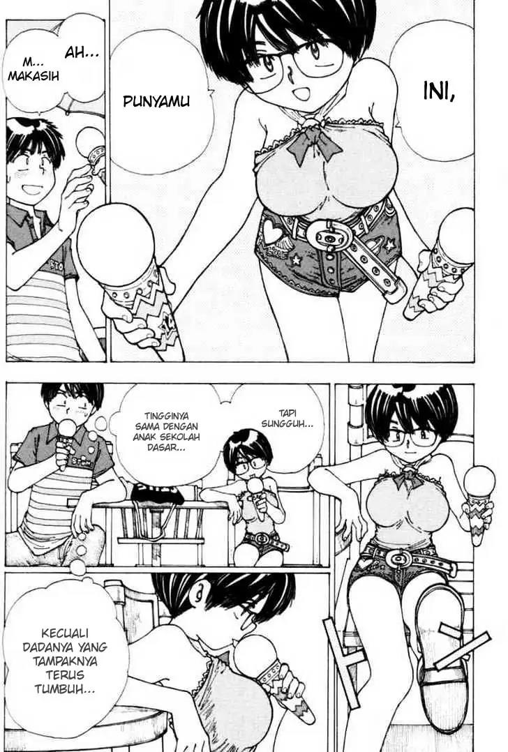 Nazo no Kanojo X chapter 15 halaman 5