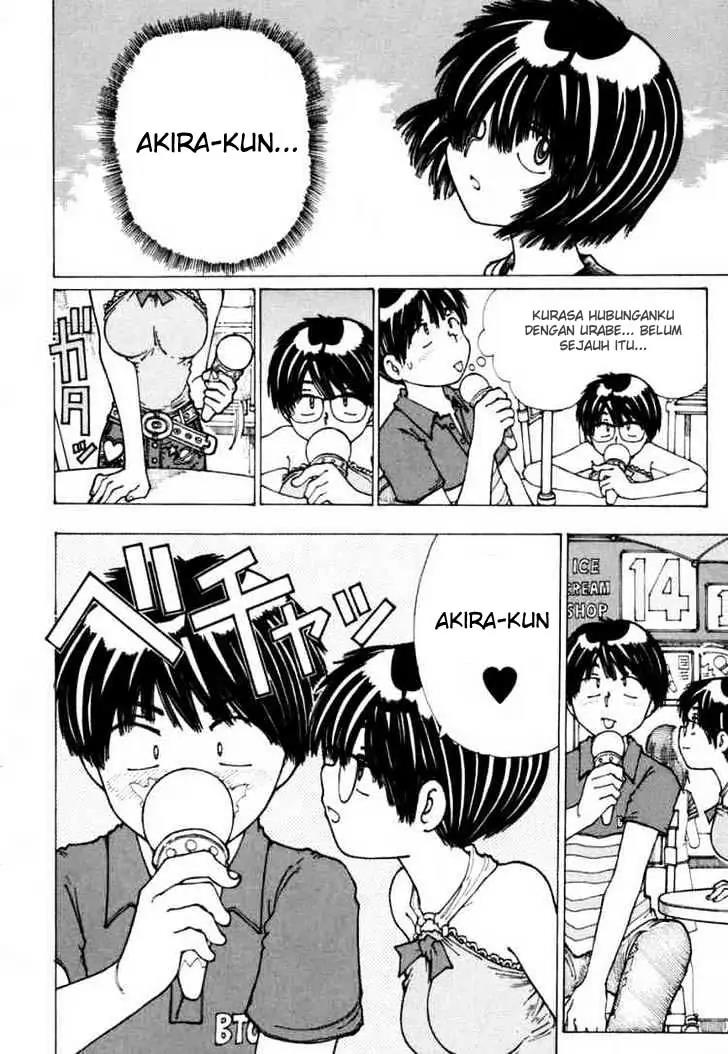 Nazo no Kanojo X chapter 15 halaman 8