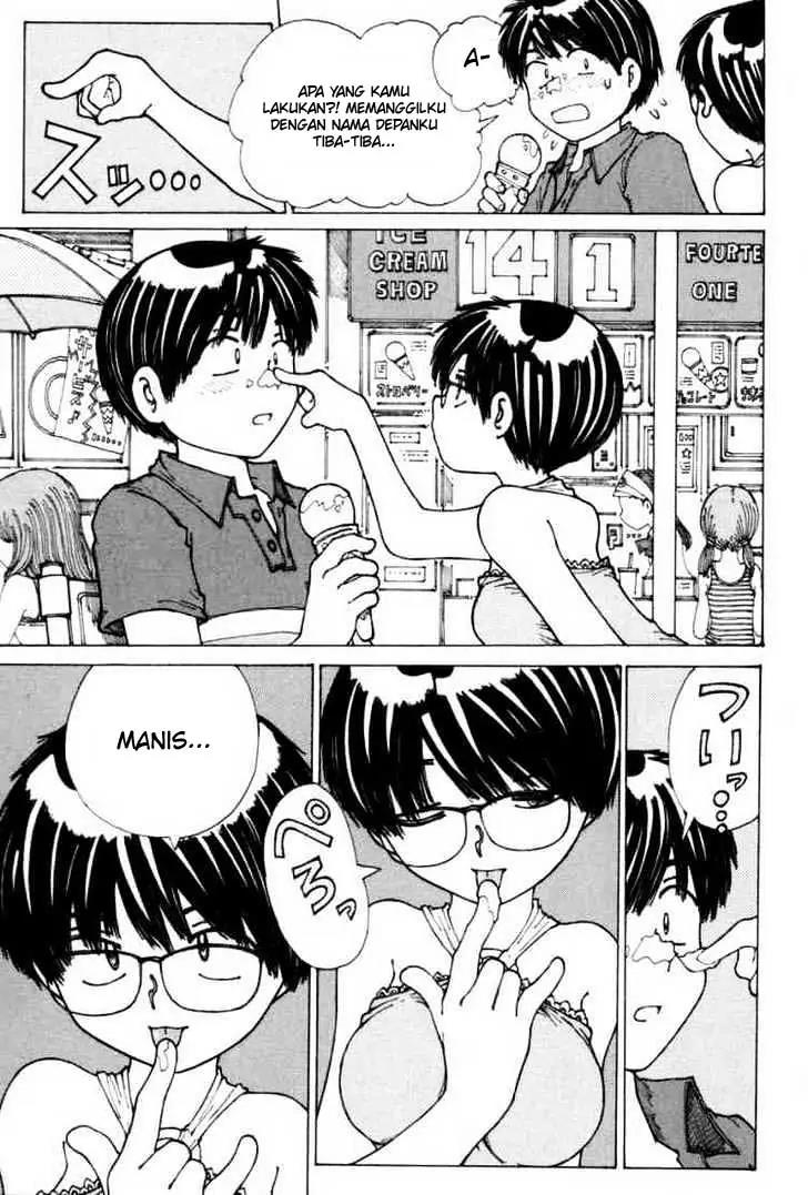 Nazo no Kanojo X chapter 15 halaman 9