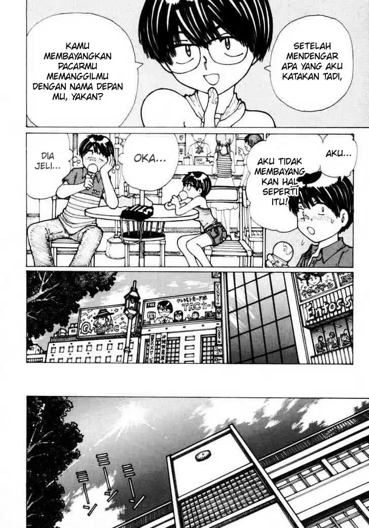 Nazo no Kanojo X chapter 15 halaman 10