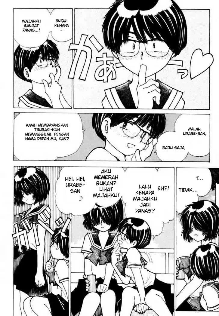 Nazo no Kanojo X chapter 15 halaman 14