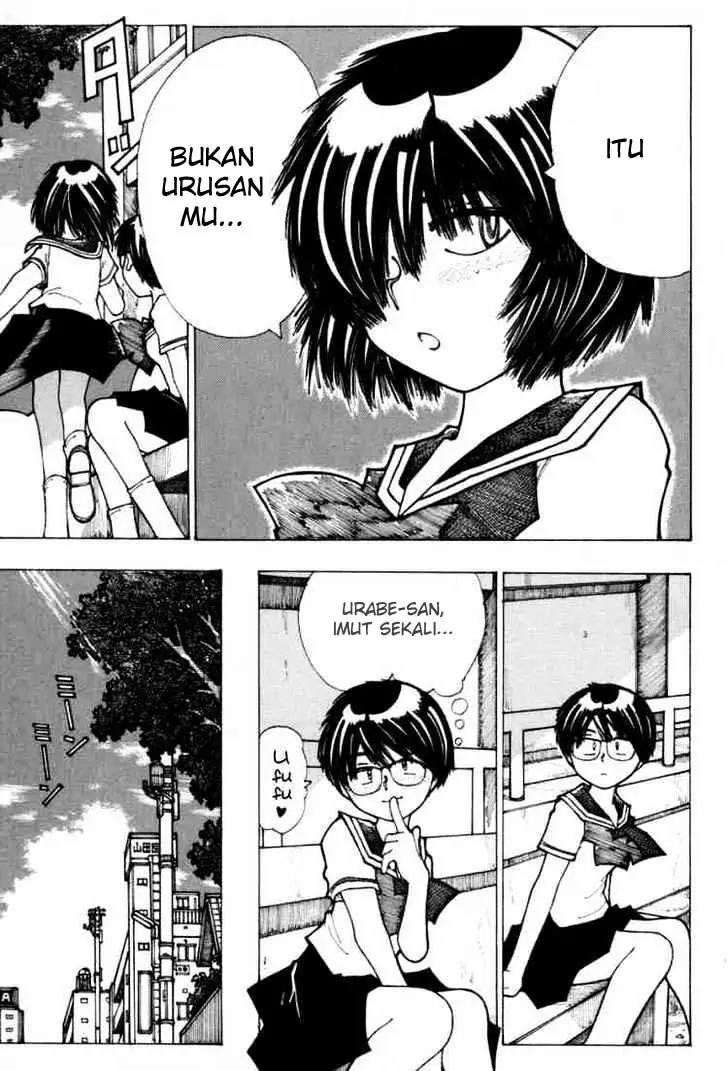 Nazo no Kanojo X chapter 15 halaman 15