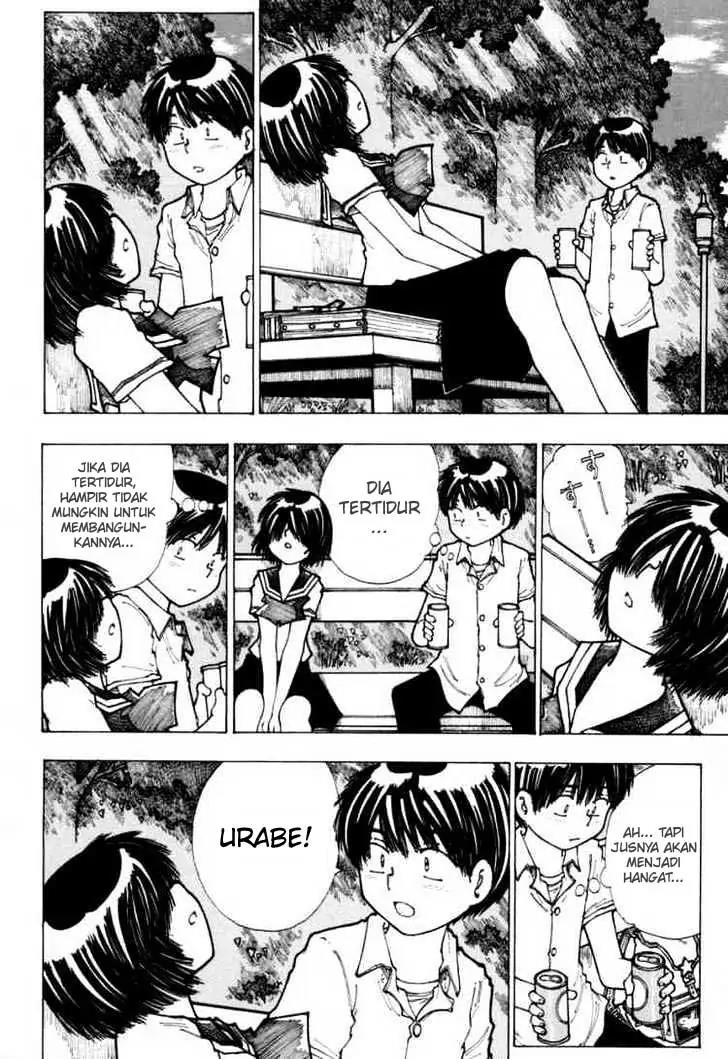 Nazo no Kanojo X chapter 15 halaman 18
