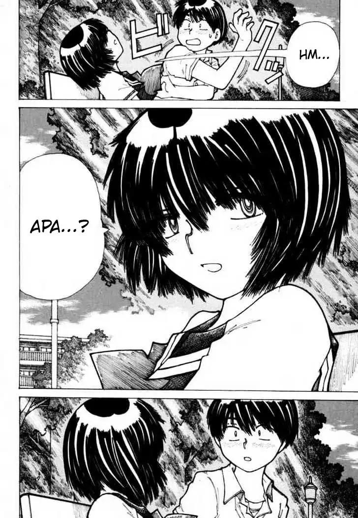 Nazo no Kanojo X chapter 15 halaman 20