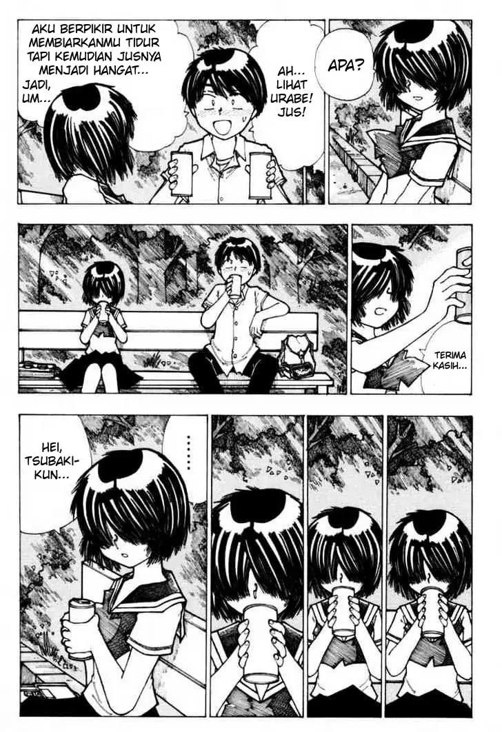 Nazo no Kanojo X chapter 15 halaman 21