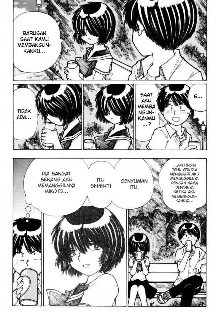 Nazo no Kanojo X chapter 15 halaman 22