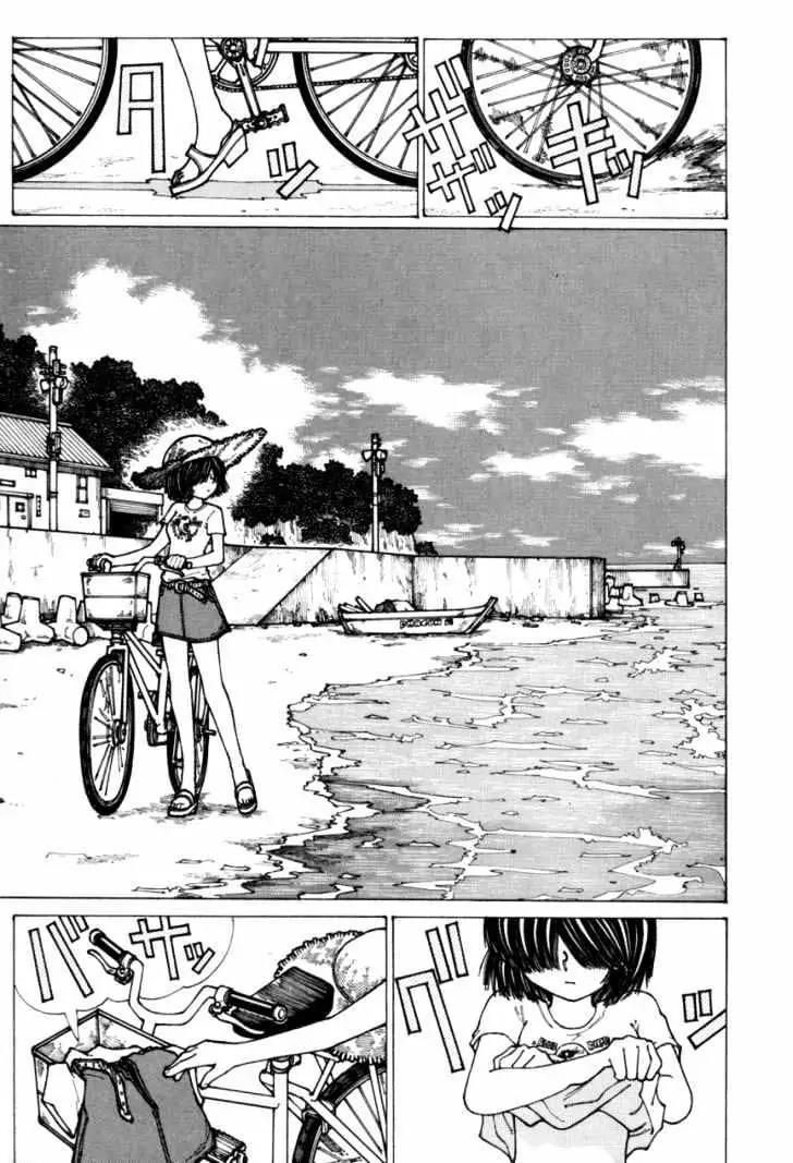 Nazo no Kanojo X chapter 16 halaman 3