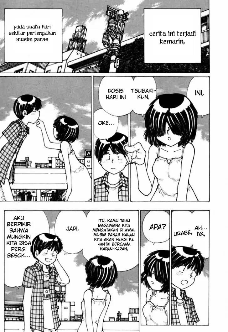 Nazo no Kanojo X chapter 16 halaman 5