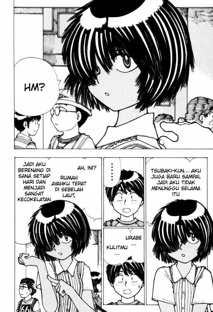 Nazo no Kanojo X chapter 16 halaman 8