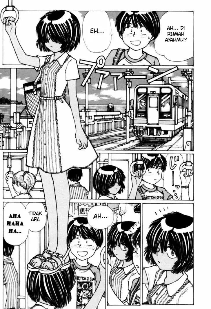 Nazo no Kanojo X chapter 16 halaman 9