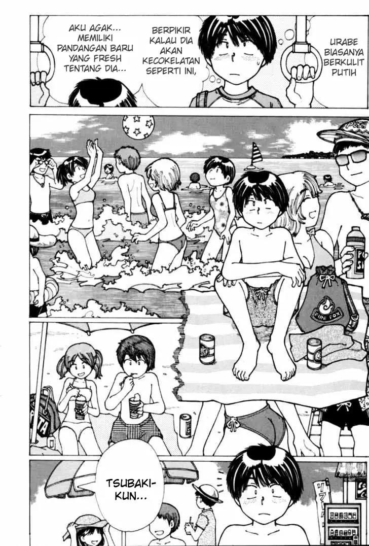Nazo no Kanojo X chapter 16 halaman 10
