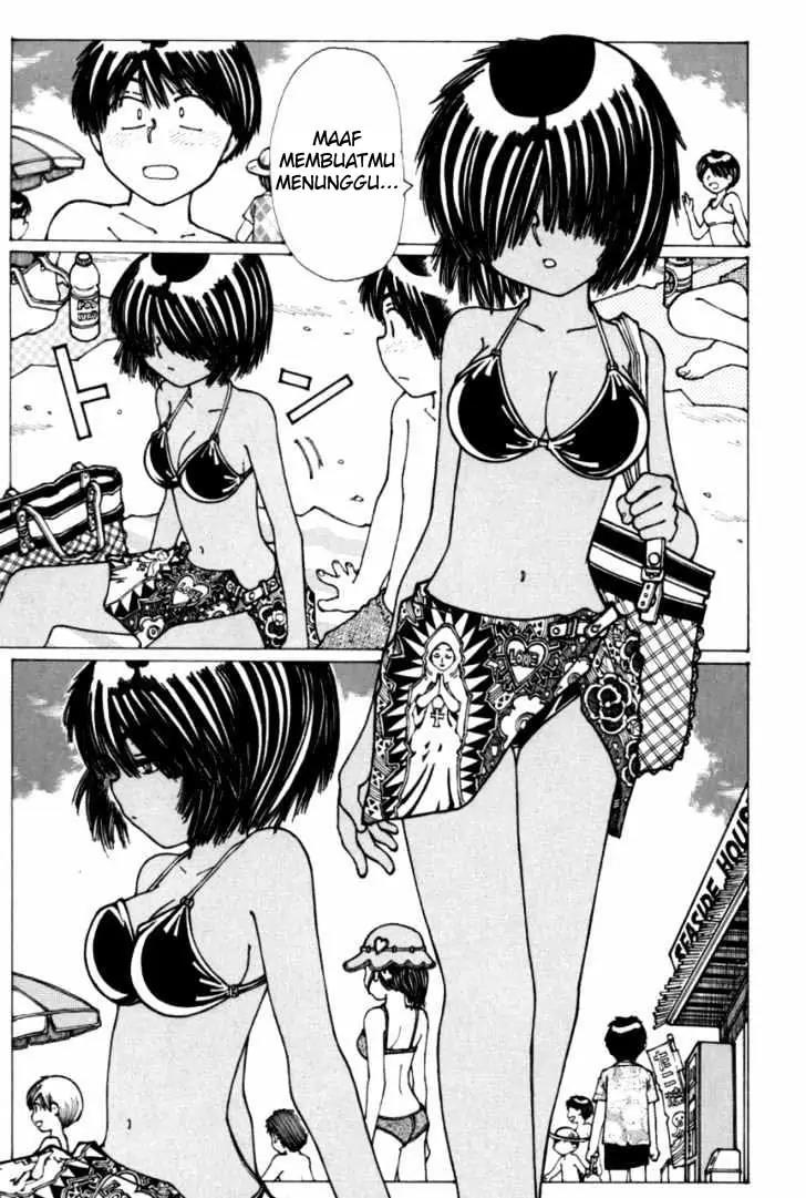 Nazo no Kanojo X chapter 16 halaman 11