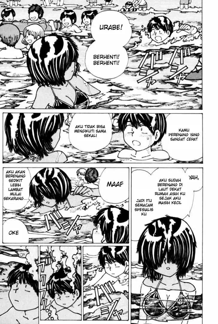 Nazo no Kanojo X chapter 16 halaman 13