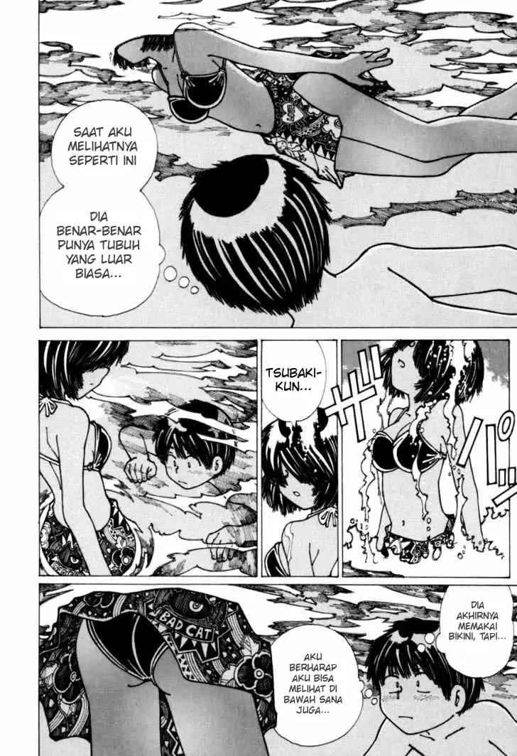 Nazo no Kanojo X chapter 16 halaman 14
