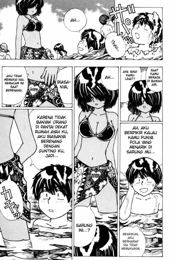 Nazo no Kanojo X chapter 16 halaman 15