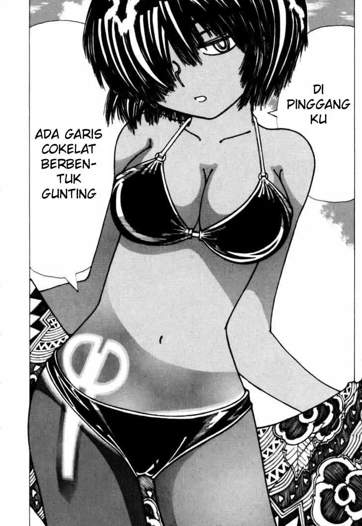 Nazo no Kanojo X chapter 16 halaman 16