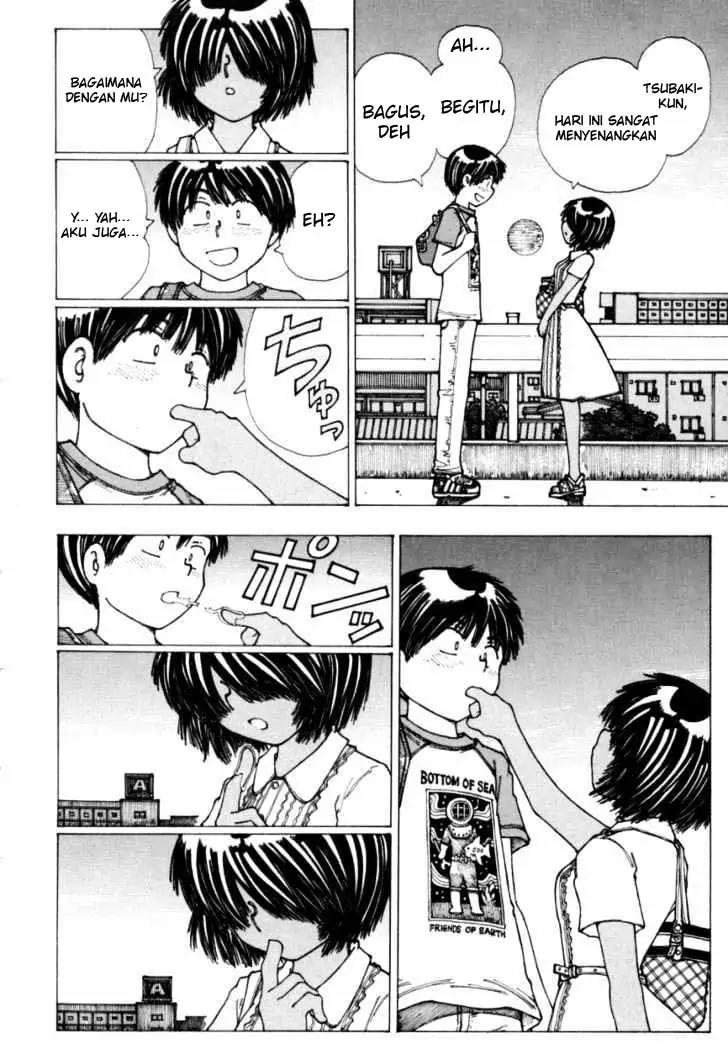 Nazo no Kanojo X chapter 16 halaman 18