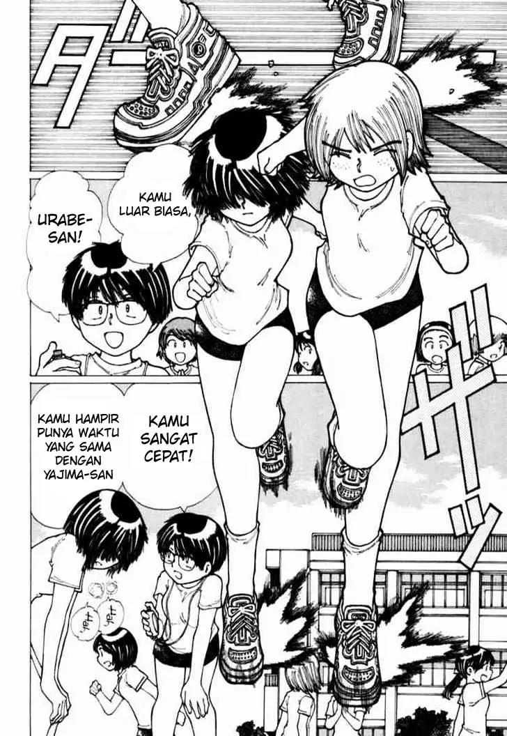 Nazo no Kanojo X chapter 17 halaman 2