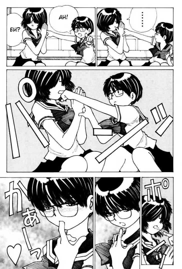 Nazo no Kanojo X chapter 17 halaman 9