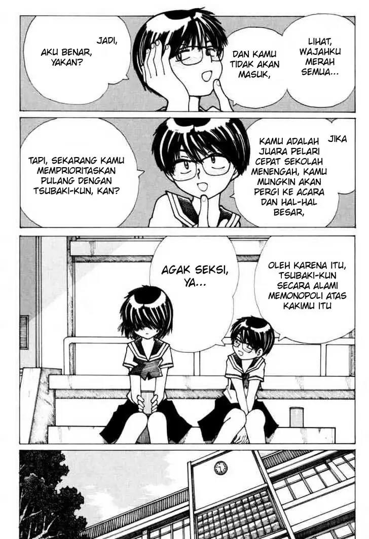 Nazo no Kanojo X chapter 17 halaman 10