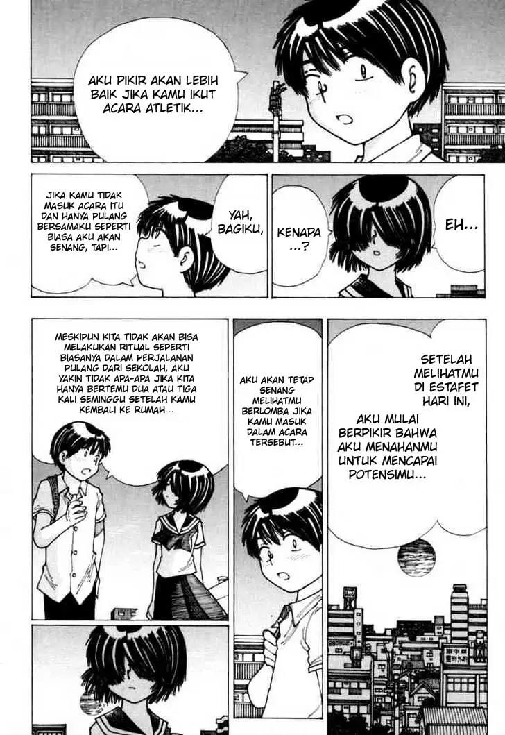 Nazo no Kanojo X chapter 17 halaman 18