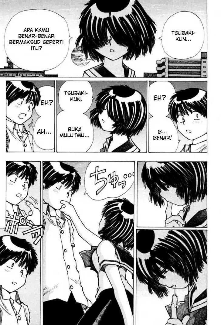 Nazo no Kanojo X chapter 17 halaman 19