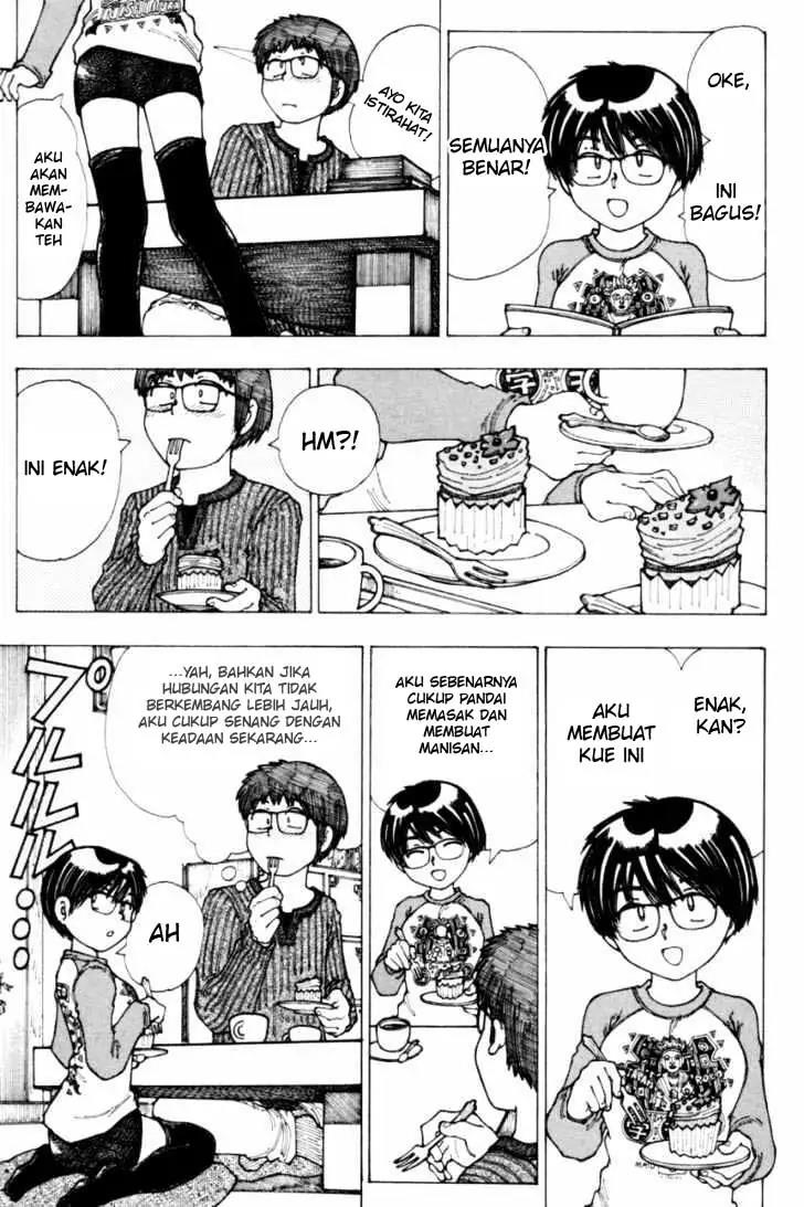 Nazo no Kanojo X chapter 18 halaman 11