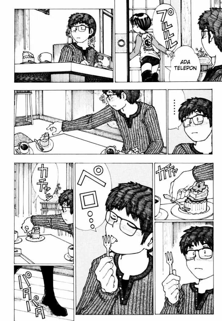 Nazo no Kanojo X chapter 18 halaman 12