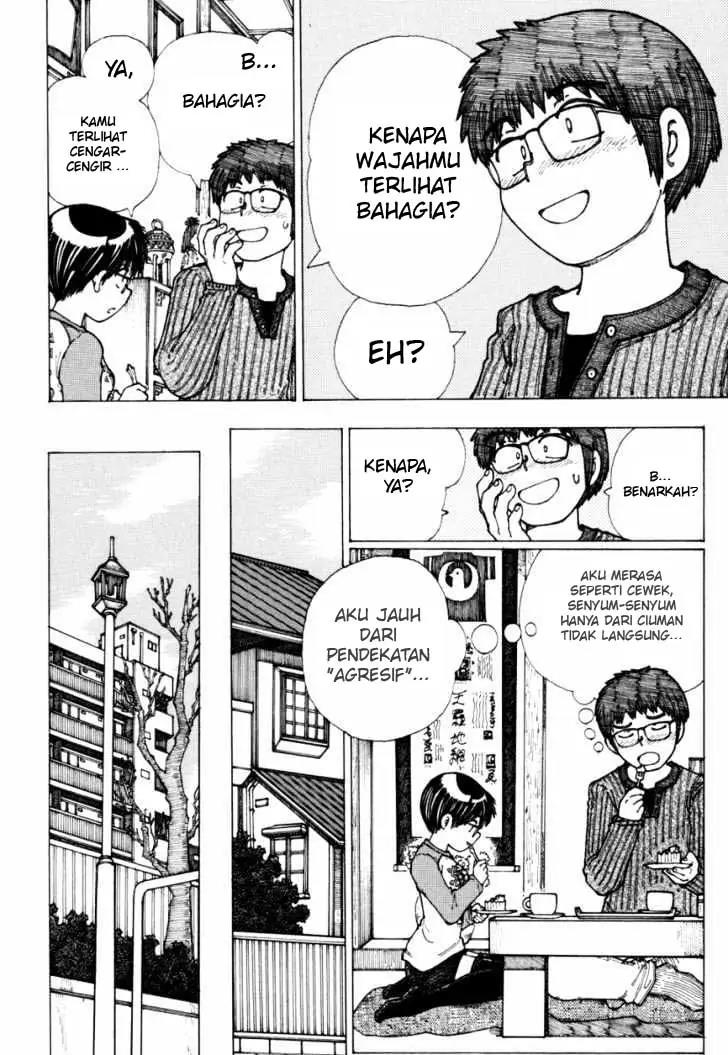 Nazo no Kanojo X chapter 18 halaman 14